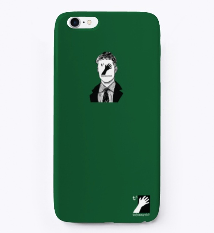 obal na iPhone mr. mysterious 1
