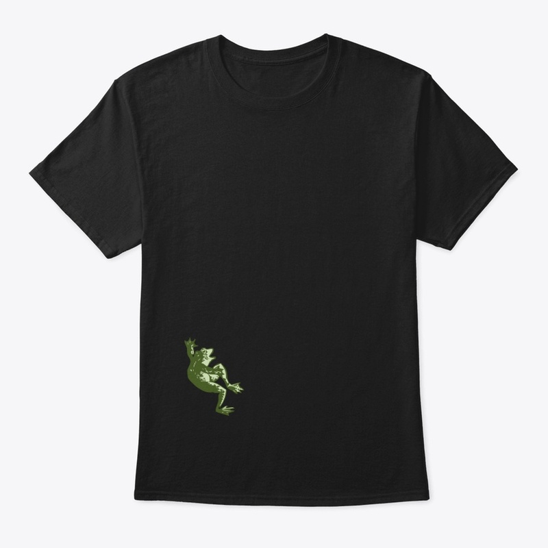 Falling Frog