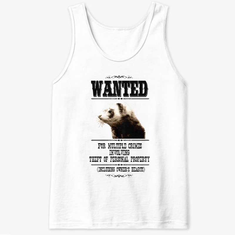 Wanted Ferret