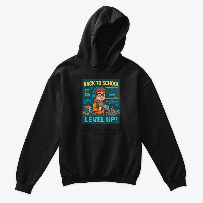 Back to School, Level Up!