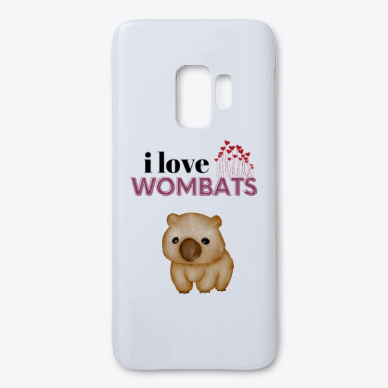 i love wombats