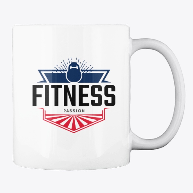 Fitness Passion Mug
