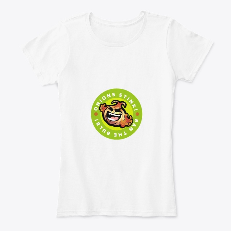 Onions Stink!