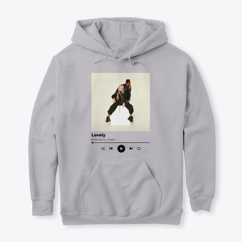 Lovely - Comfort Tee and Hoodie