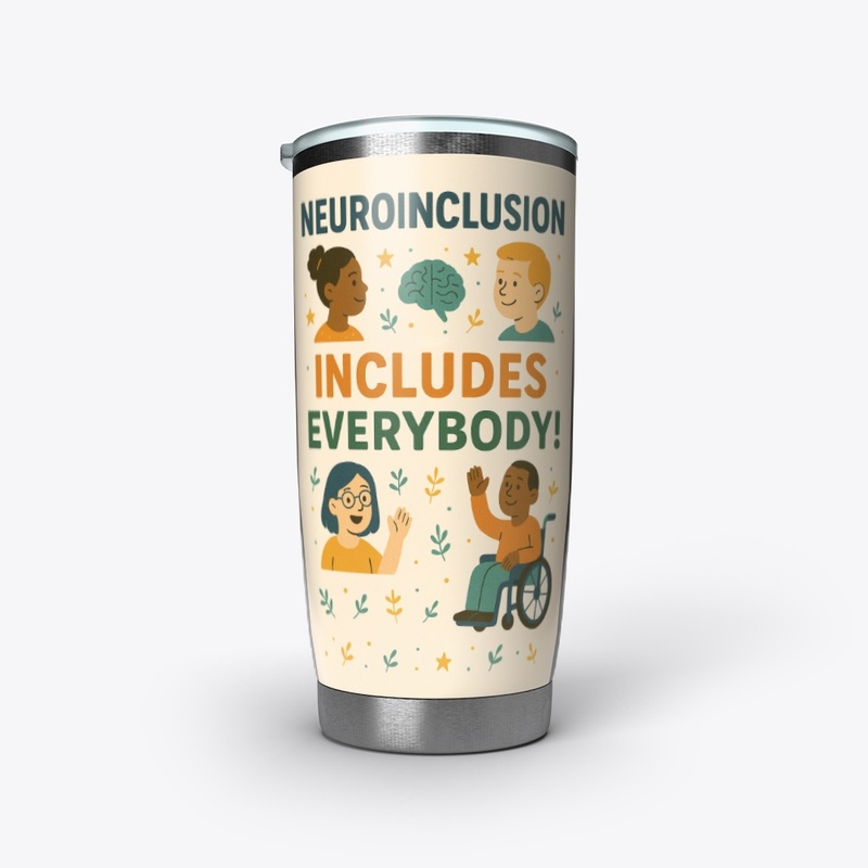 Neuroinclusion includes everbody