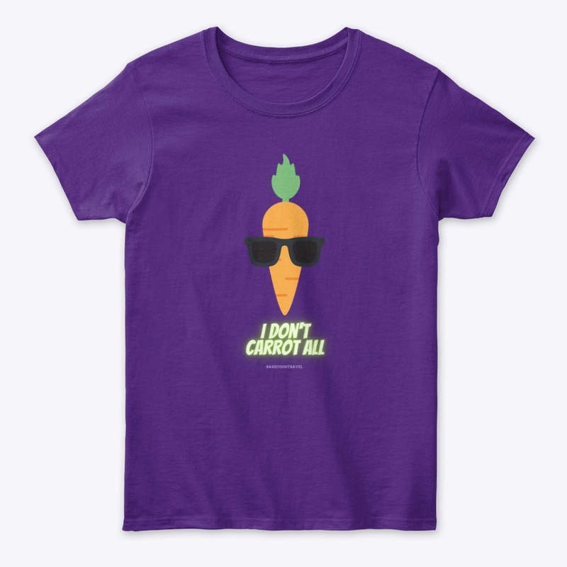 I Don't CARROT All