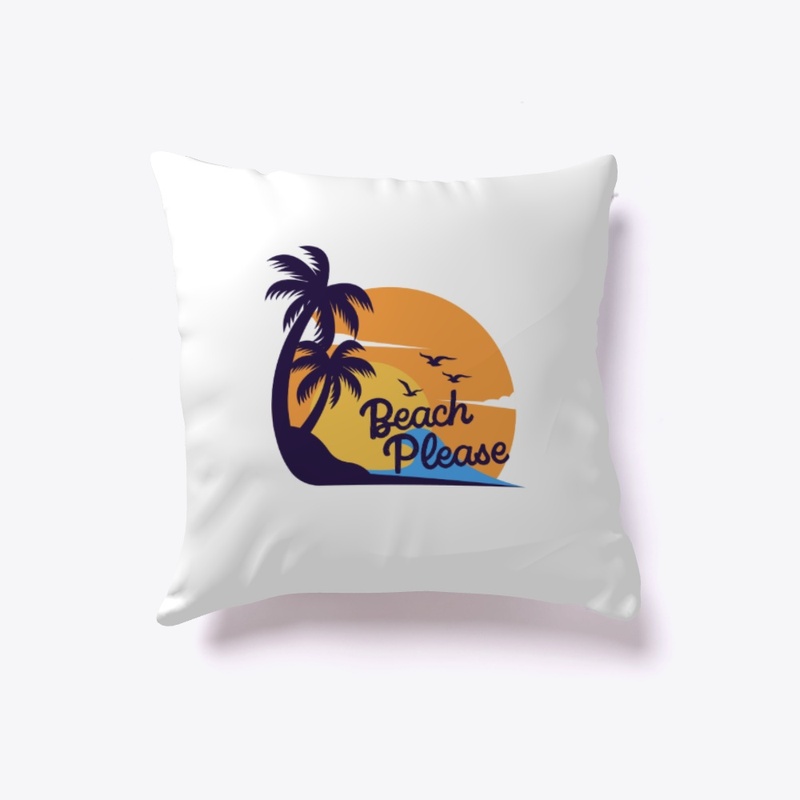 Beach please