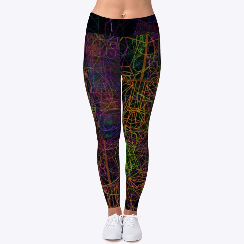 Golden ratio leggings