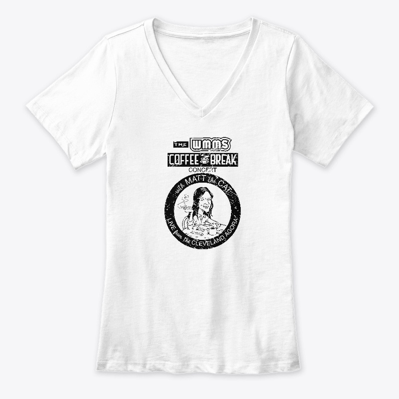 Coffee Break Concert Shirt
