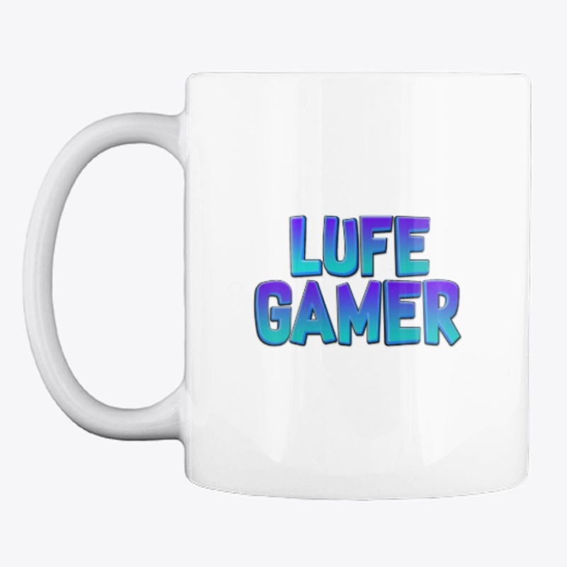 LufeGamer Cartoon