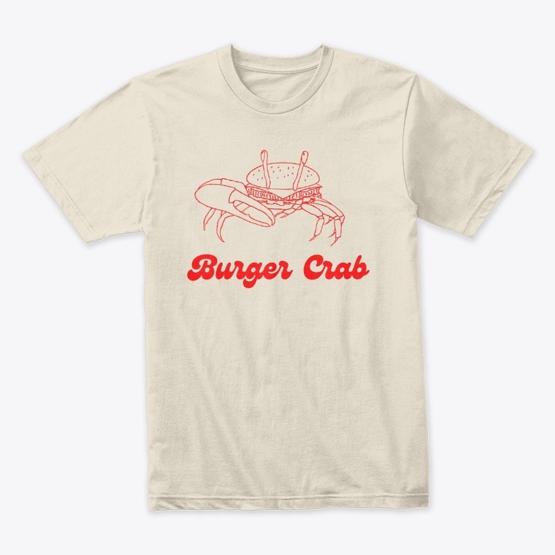 Burger Crab