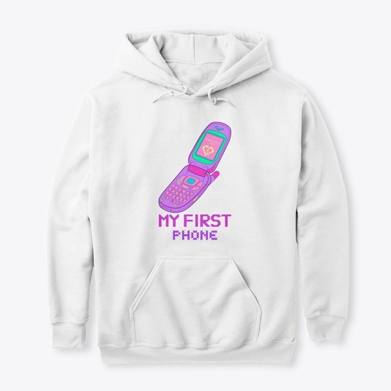 Your First Phone Retro