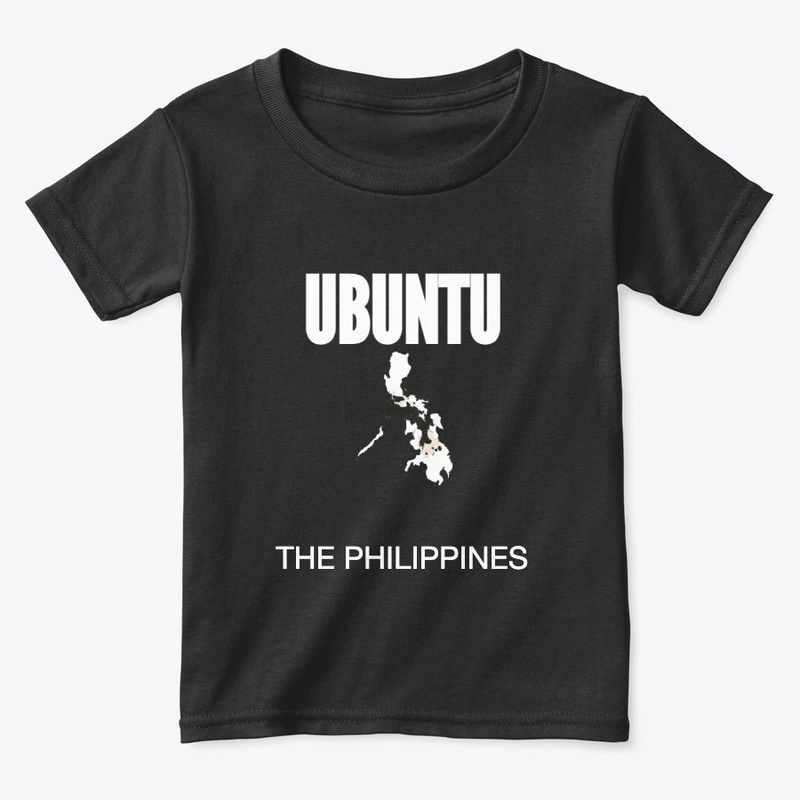 UBUNTU - PHILIPPINES (BLK)