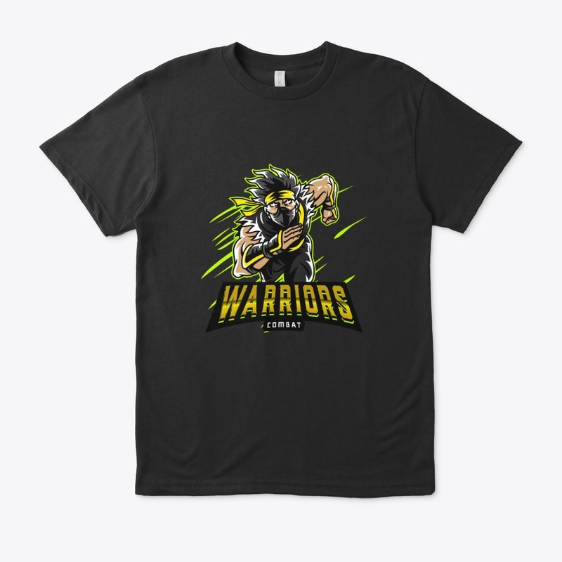 Ninja Warrior Shirts
