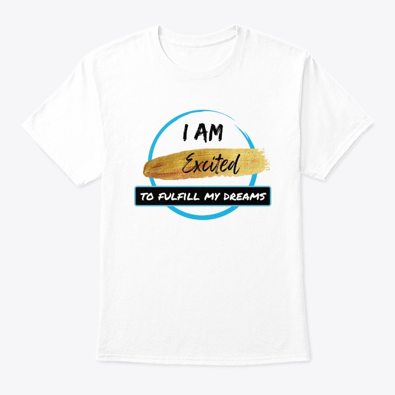 'I AM' Affirmations Range (ExcitedB)