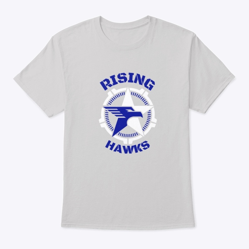 Blue/White Logo