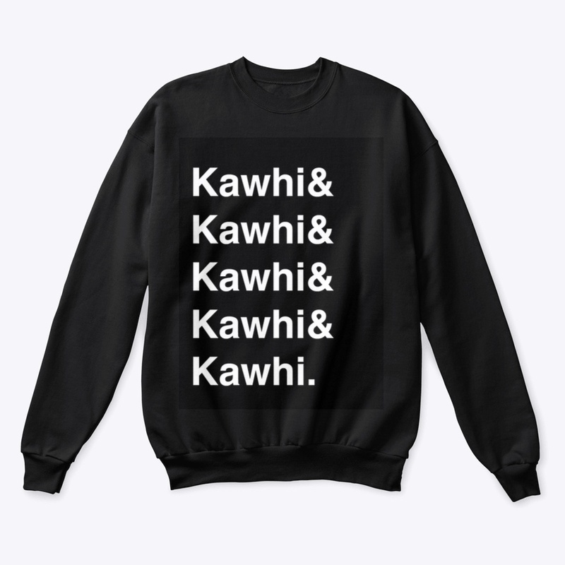 &amp; Kawhi