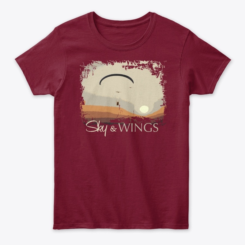 Sky & Wings Women's Collection - No.4