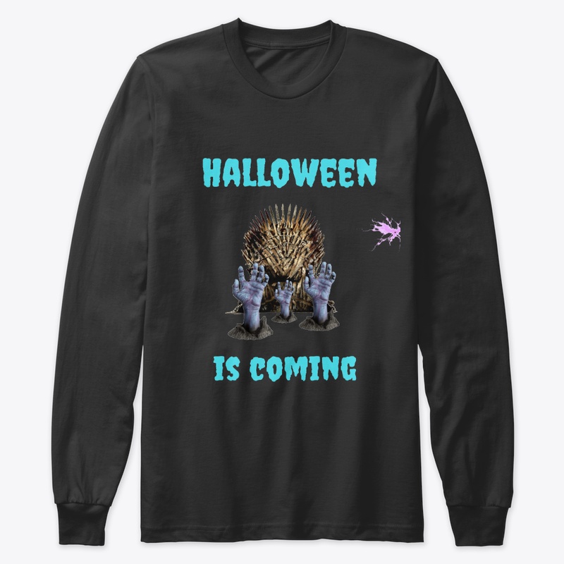 Halloween is coming t-shirt