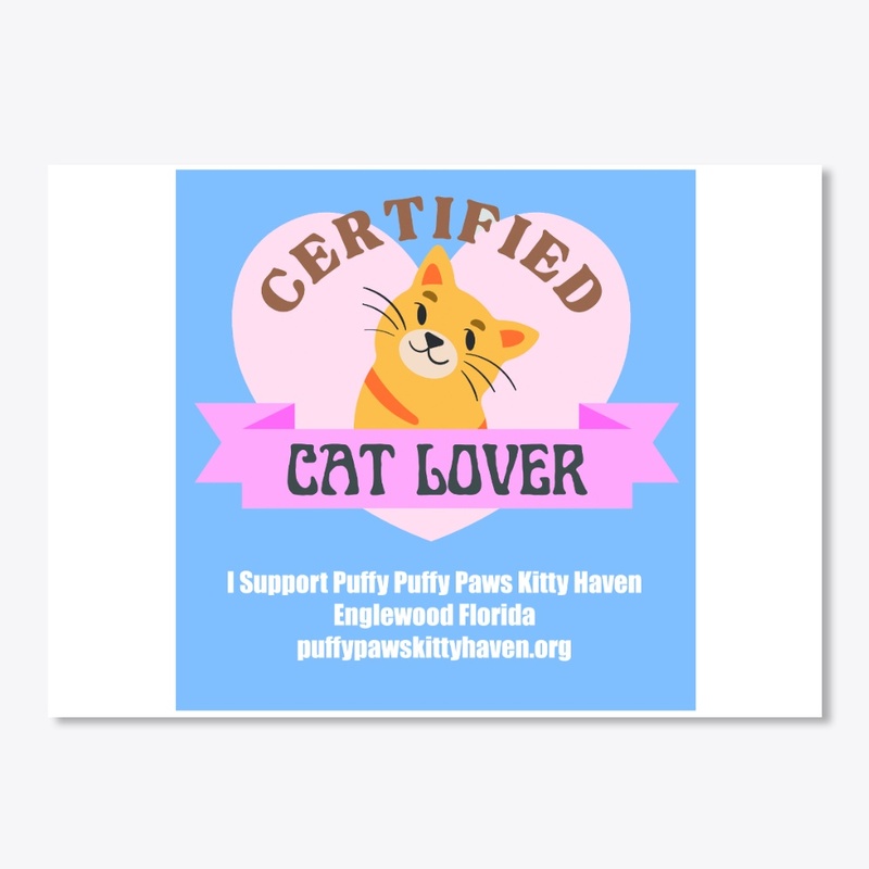 Puffy Paws Kitty Haven