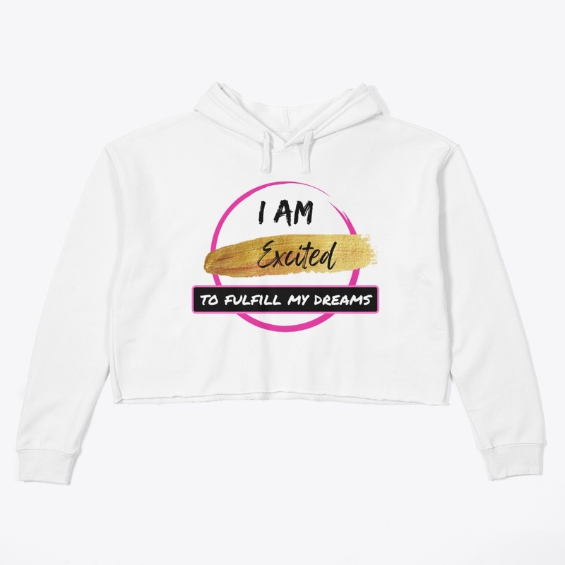 'I AM' Affirmations Range (Excited)