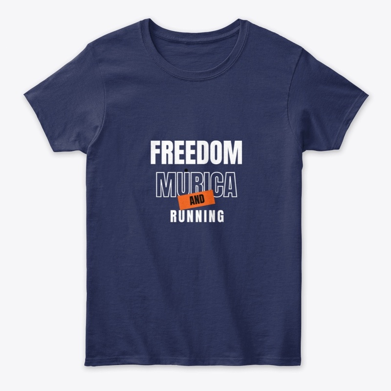 Freedom Murica and Running