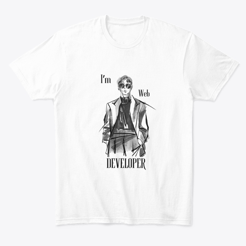I'm Web Developer