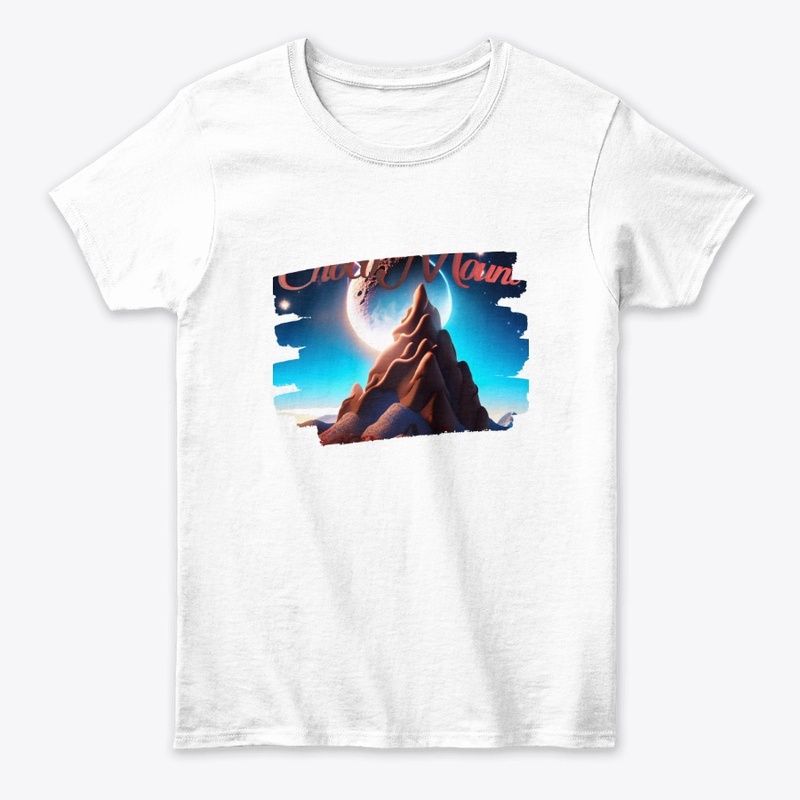 ChocoMount Classic T-shirt