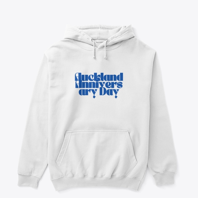Auckland Anniversary Day T-Shirt Design