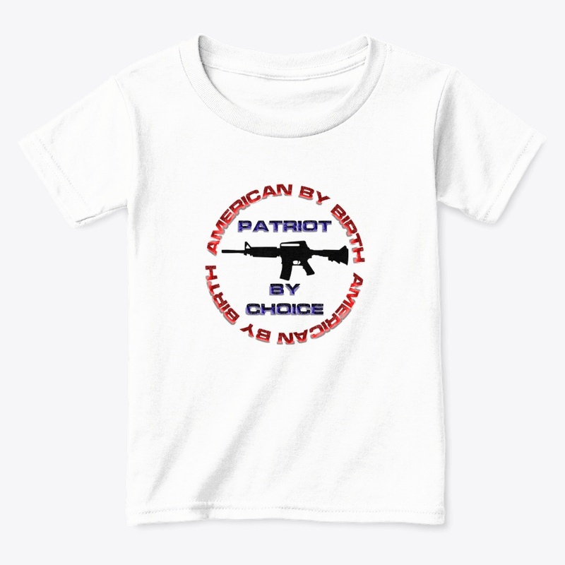 American by Birth - Patriot by Choice