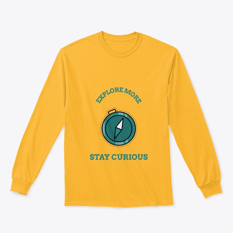 Explore More Stay Curious 