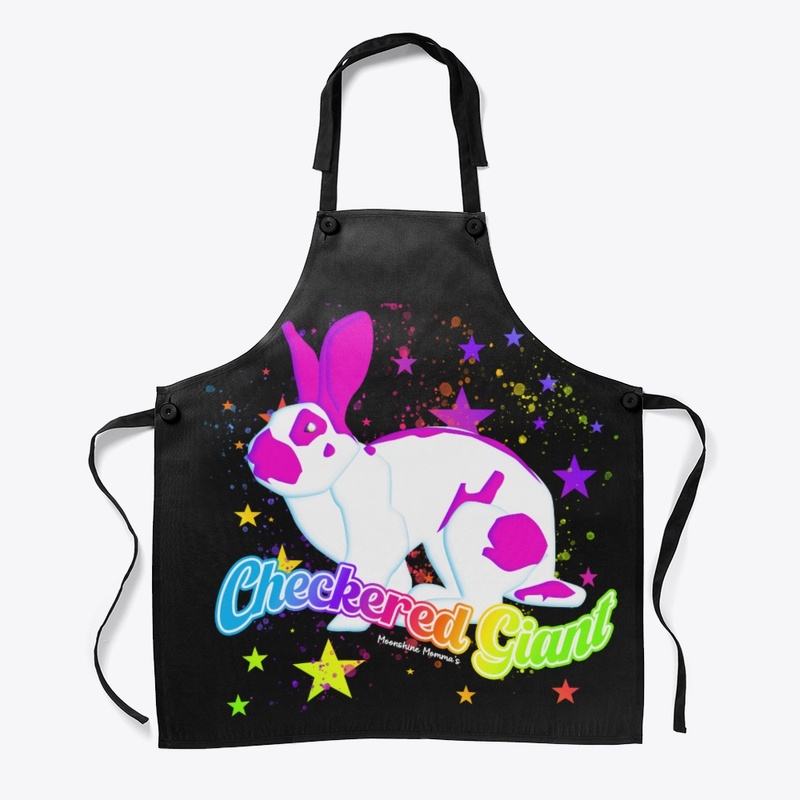 Rainbow Checkered Giant