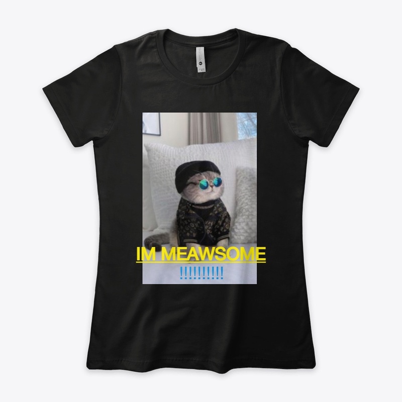 So Meowsome