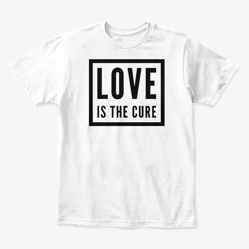Love Is The Cure
