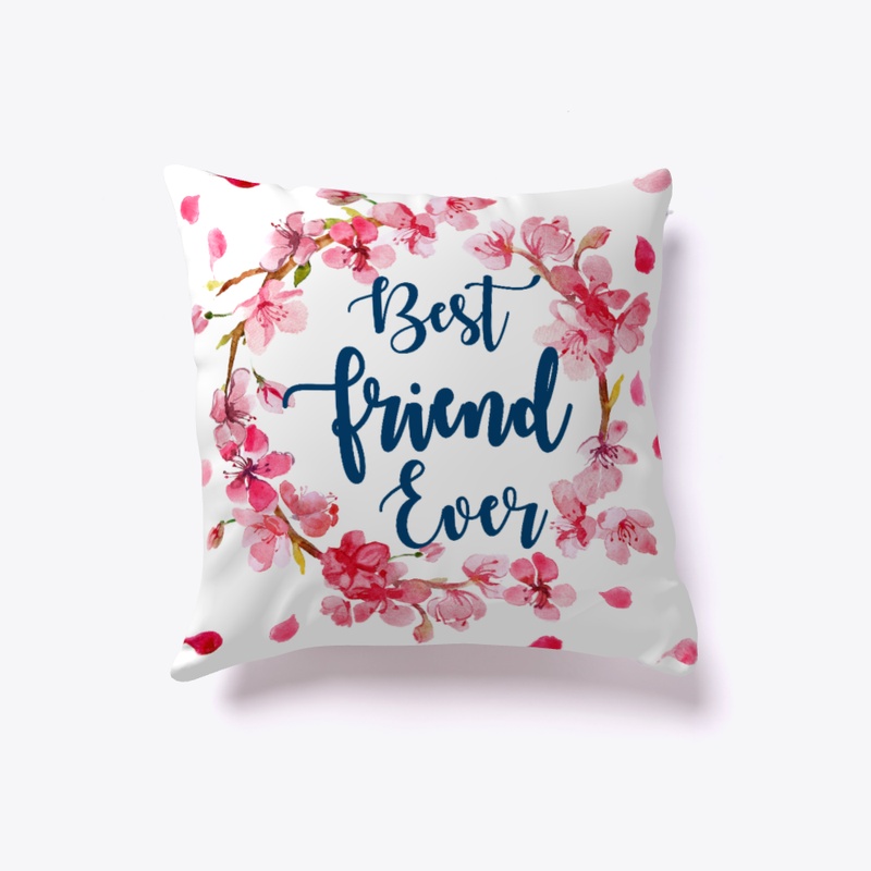 Best Friend Ever Pillows! Perfect Gifts!
