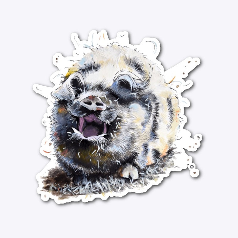 Trigger the pig