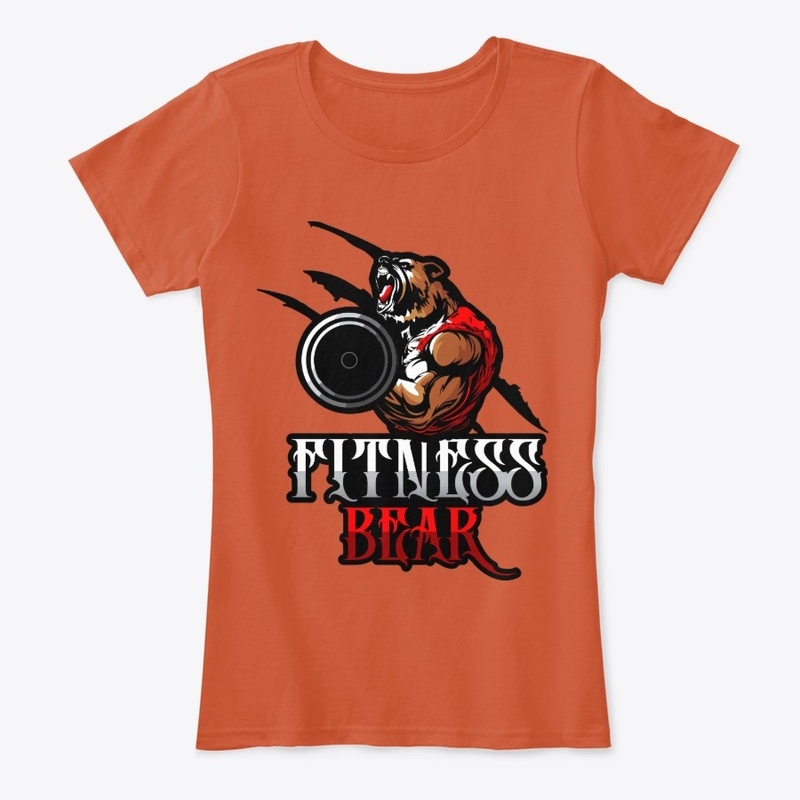 Fitness Bear "Slash Attack"