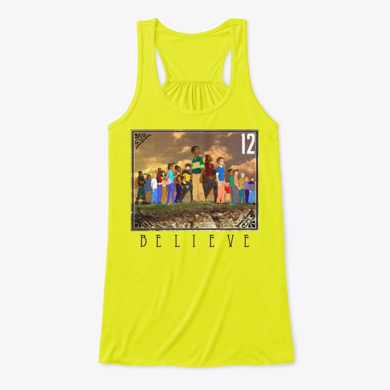 12-ALL SAINTS-black frame