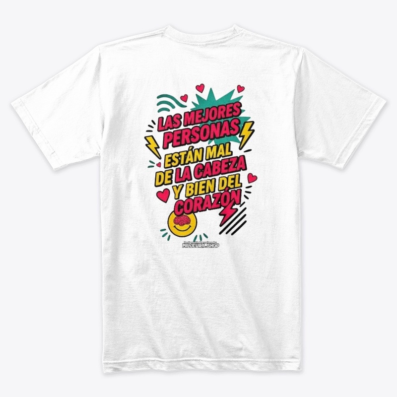 Las mejores personas... *Diseño Tras.