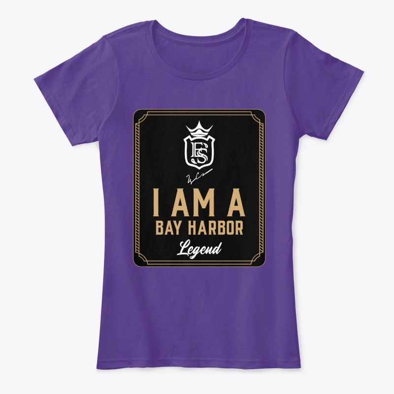 I AM BH LEGEND