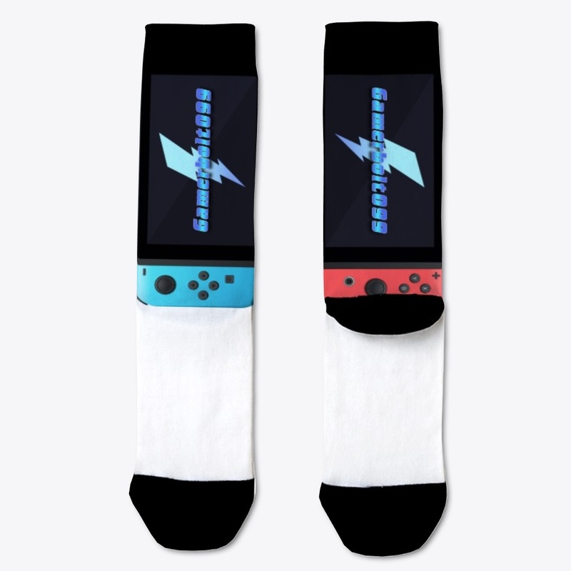 Gamerbolt099 Merch