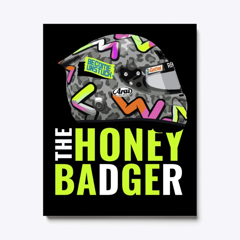 Daniel RIC #3 Honey Badger
