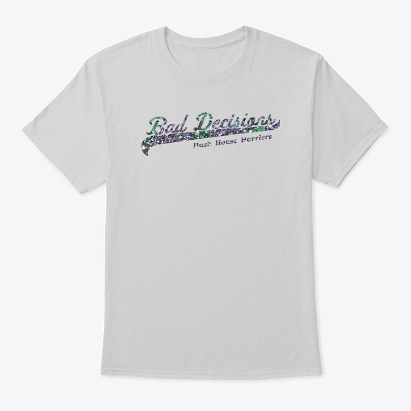 Kennel Colours Glitter Tee