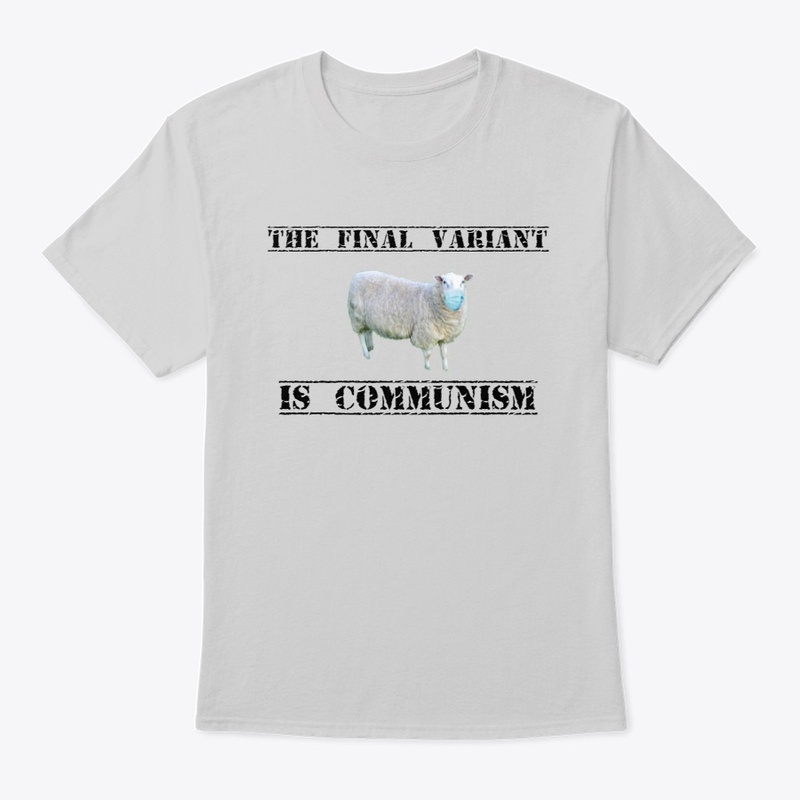 The Final Variant is Communism