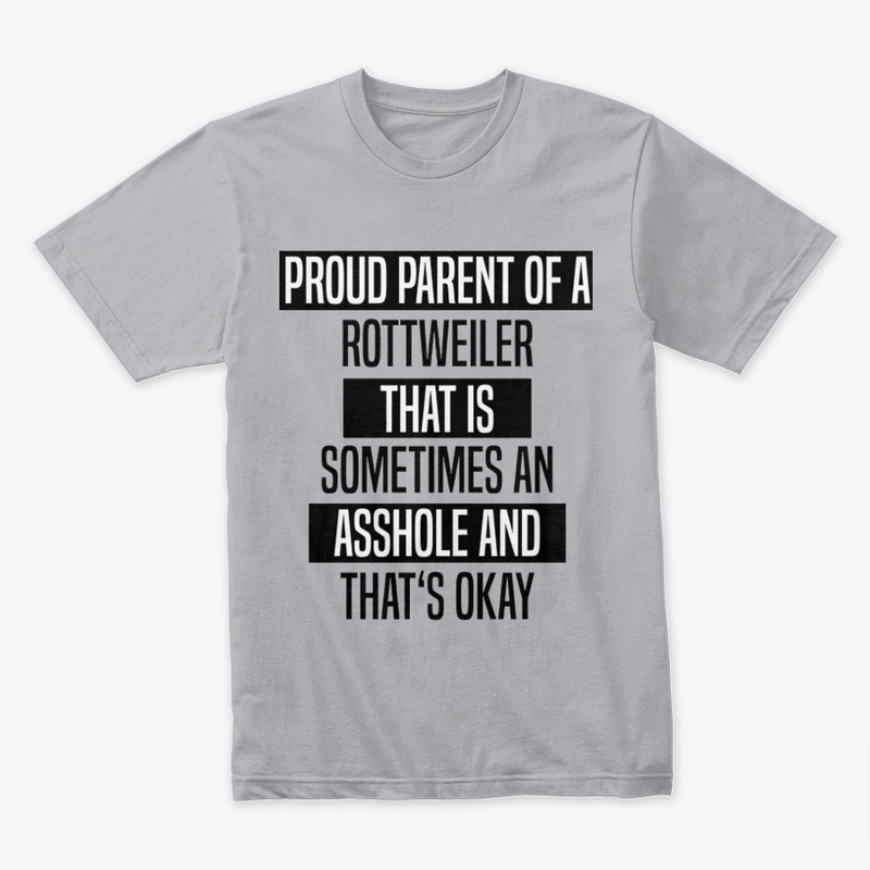 Rottweiler Parent
