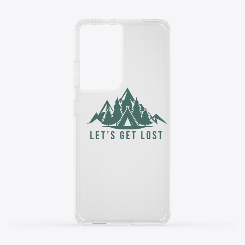 Lets get lost Mountain 