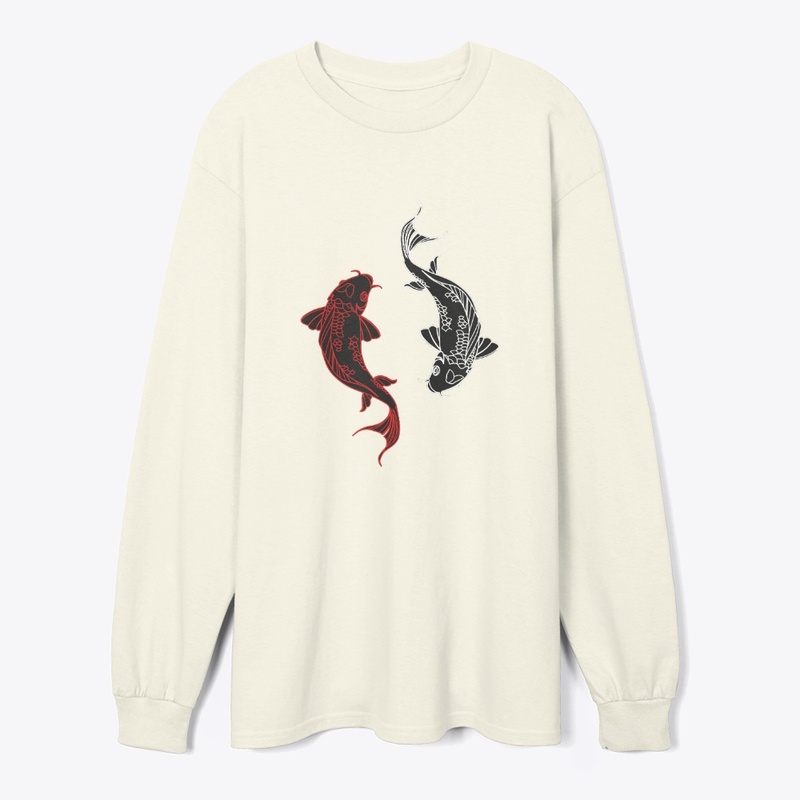 Koi Fish: Symbol of Strength & Balance