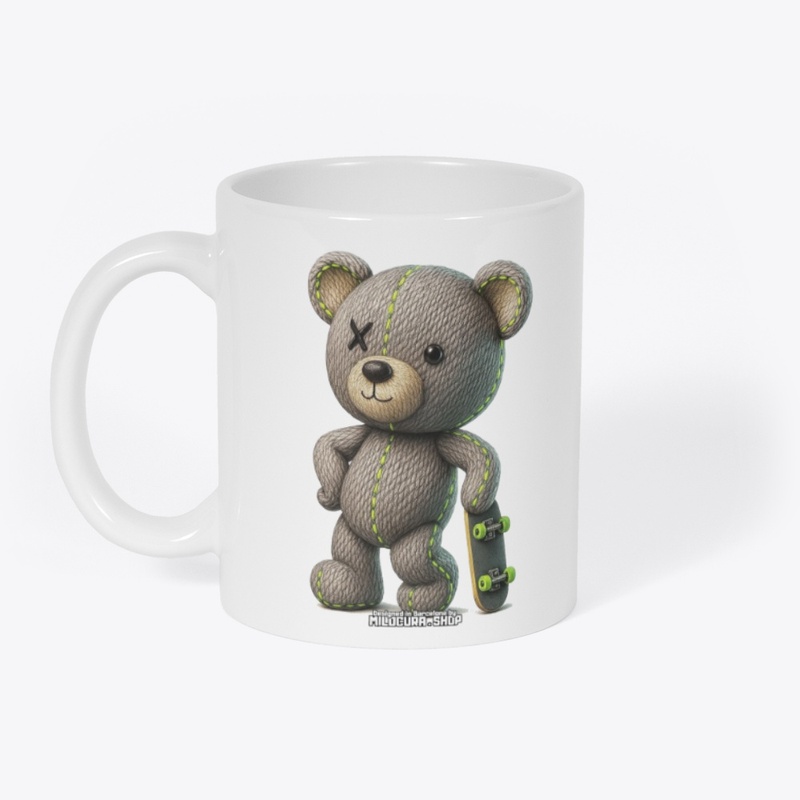 Teddy Rebel #3