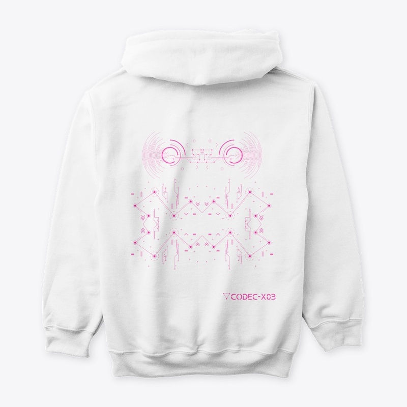 Pink Astral Tech Wear