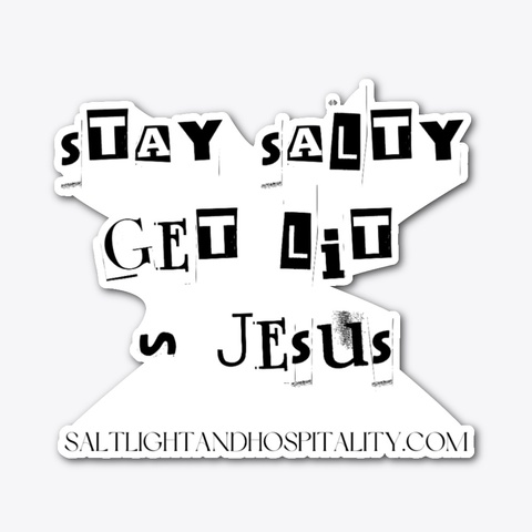 Quote Standard T-Shirt Front